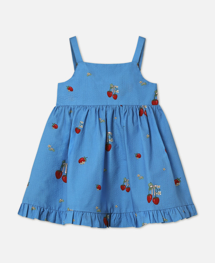 Elma Strap Dress