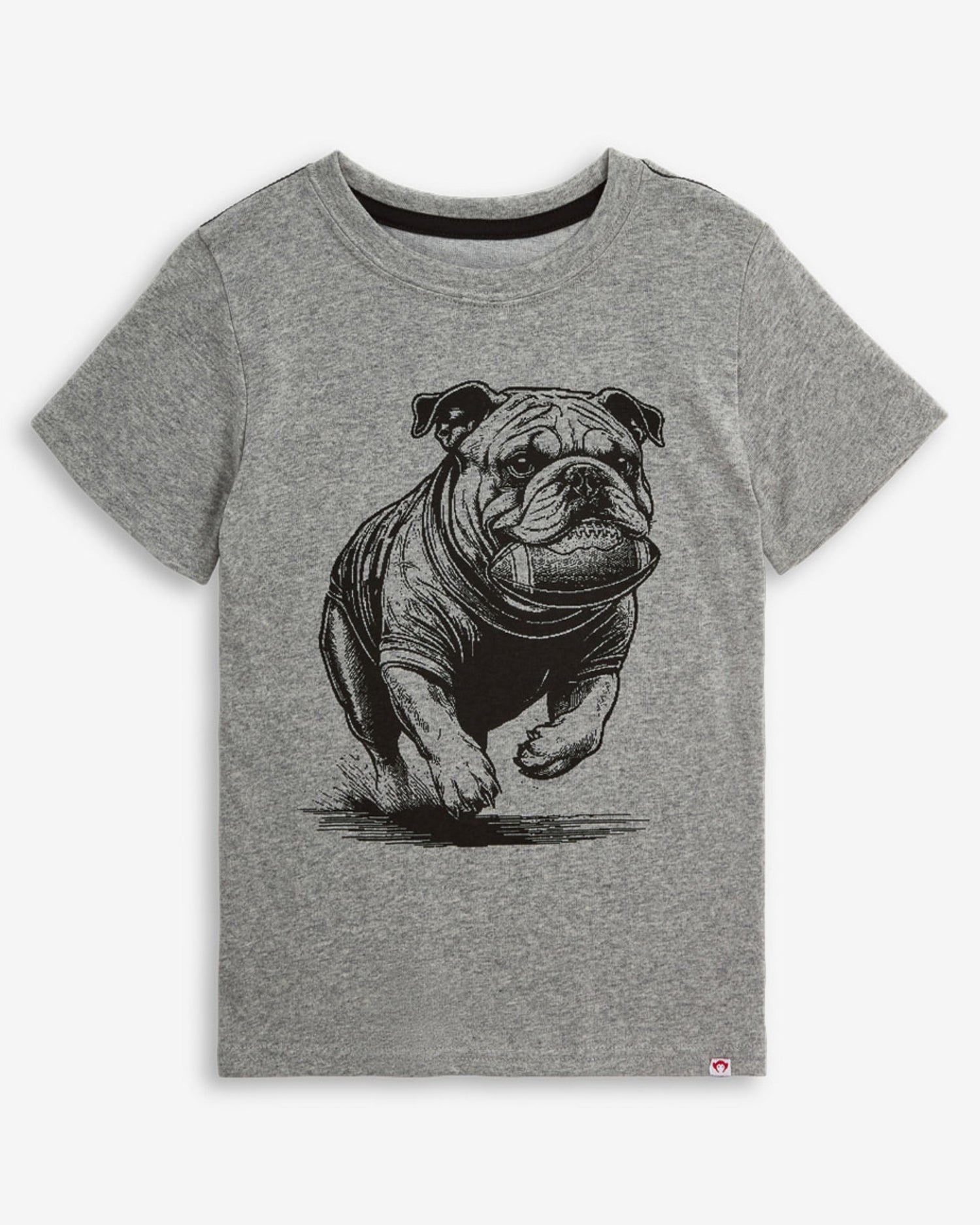 Mascot Graphic T-Shirt