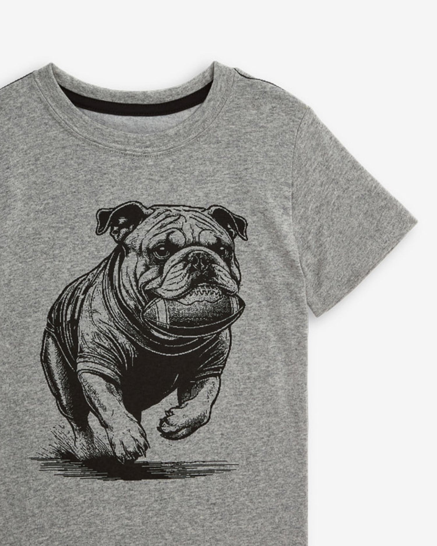 Mascot Graphic T-Shirt