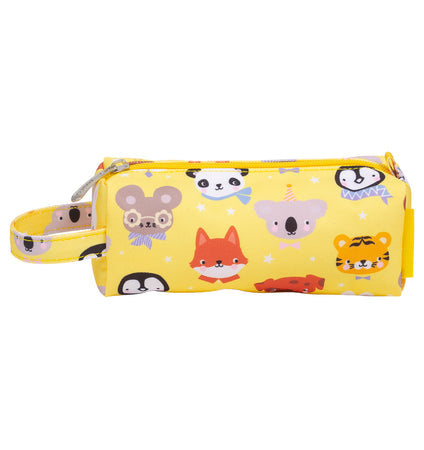 Pencil Case : Animal Friends