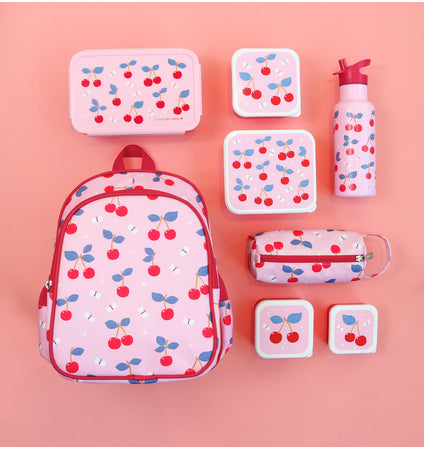 Pencil Case : Cherries