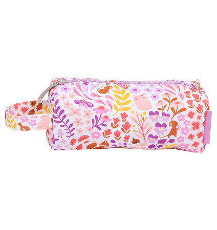 Pencil Case : Flower Garden