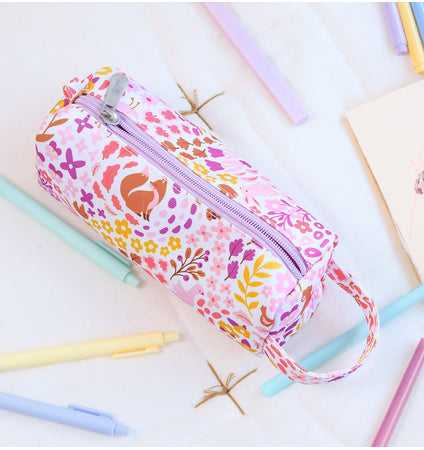 Pencil Case : Flower Garden