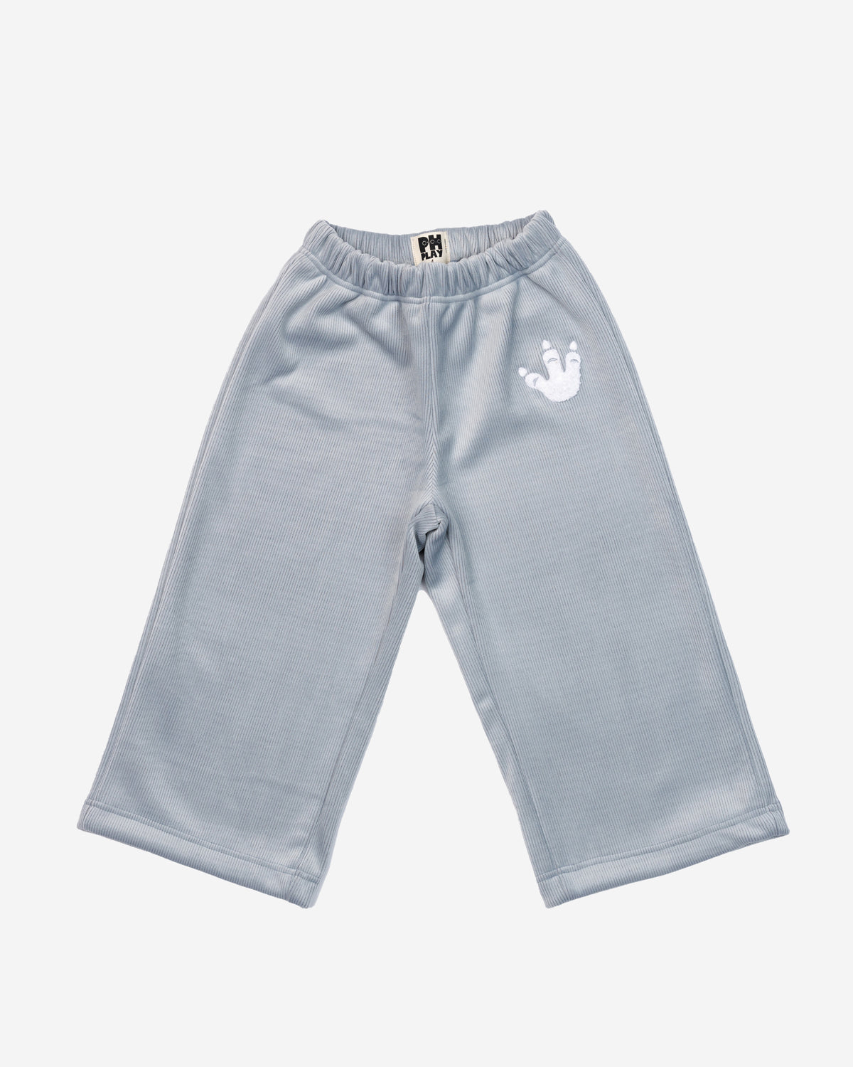 SuperSoft Corduroy Set - Blue