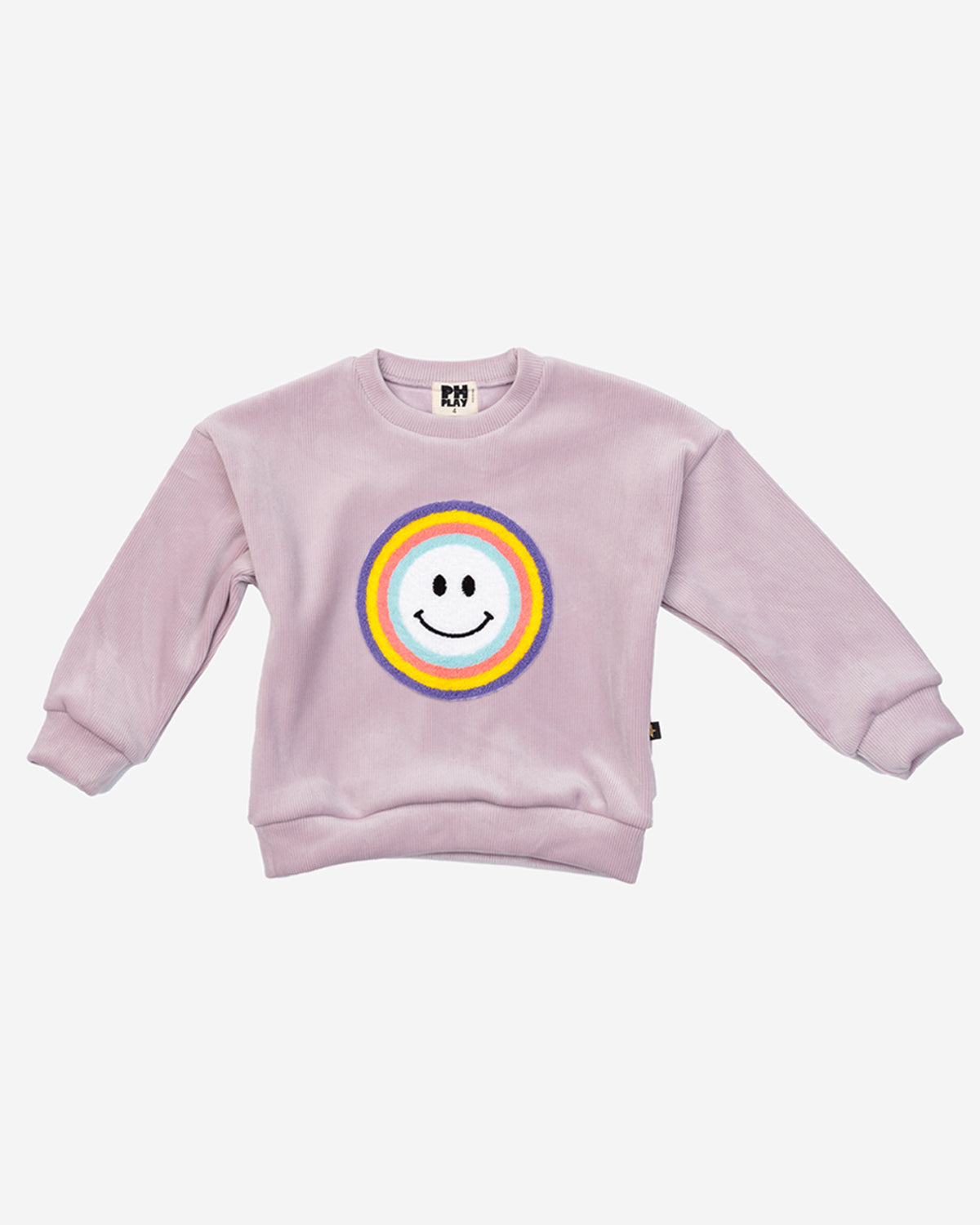 SuperSoft Corduroy Set - Pink