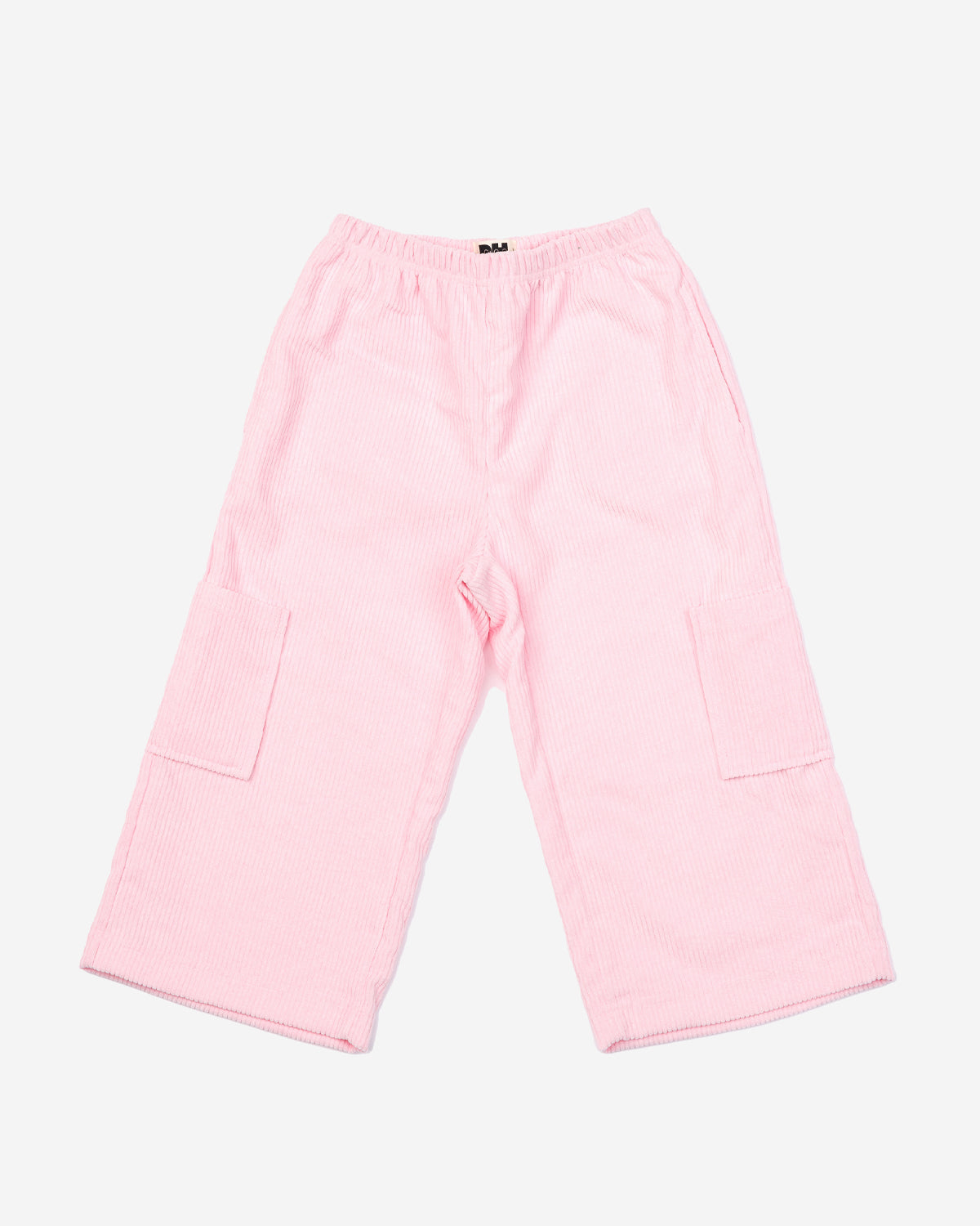 Corduray Wide Pants - Pnik