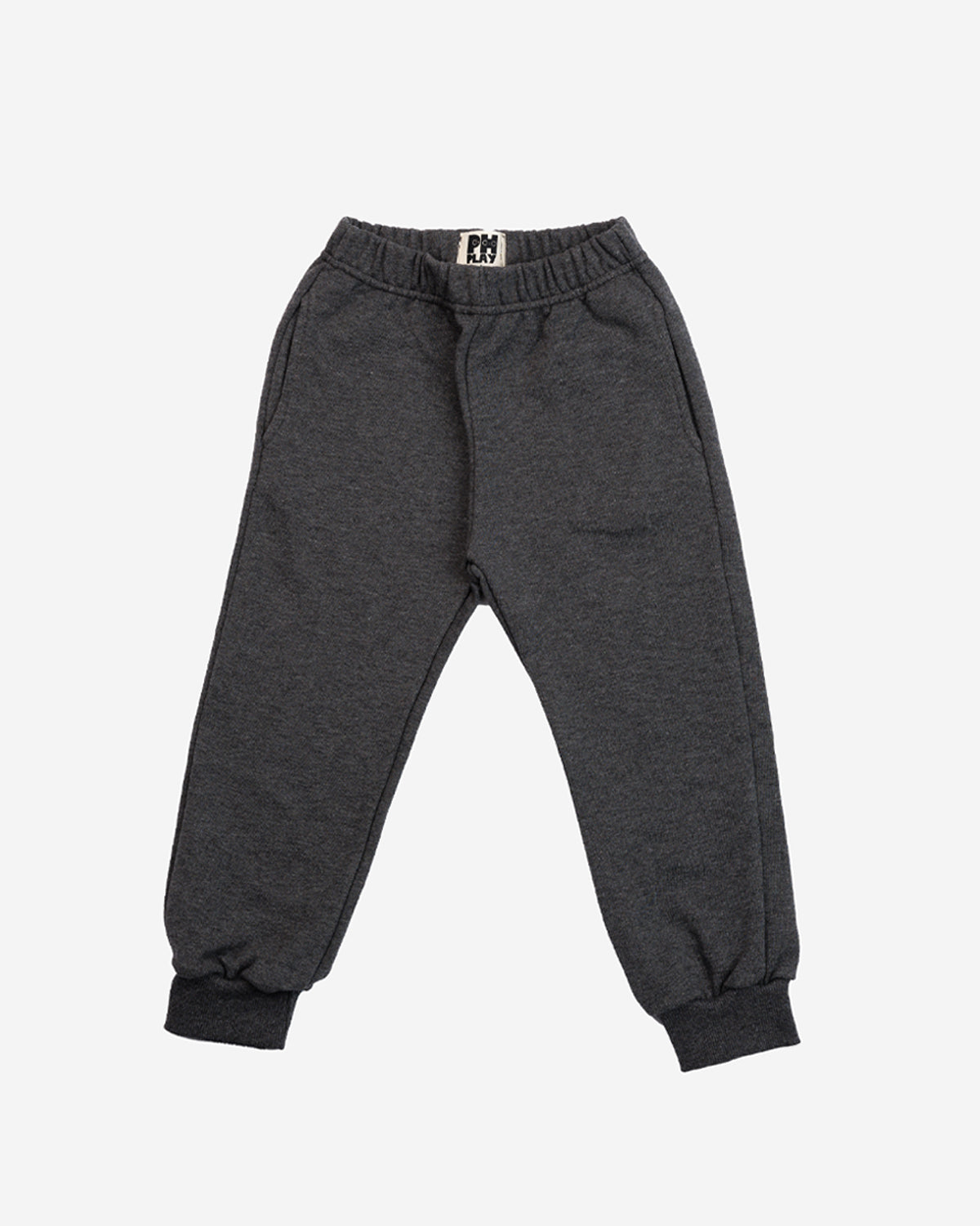 Winston Dog Sweatshirt Set - Charcoal