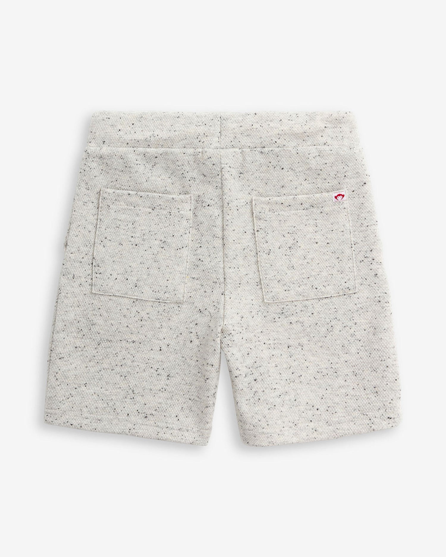 Speckled Natural Resort Shorts
