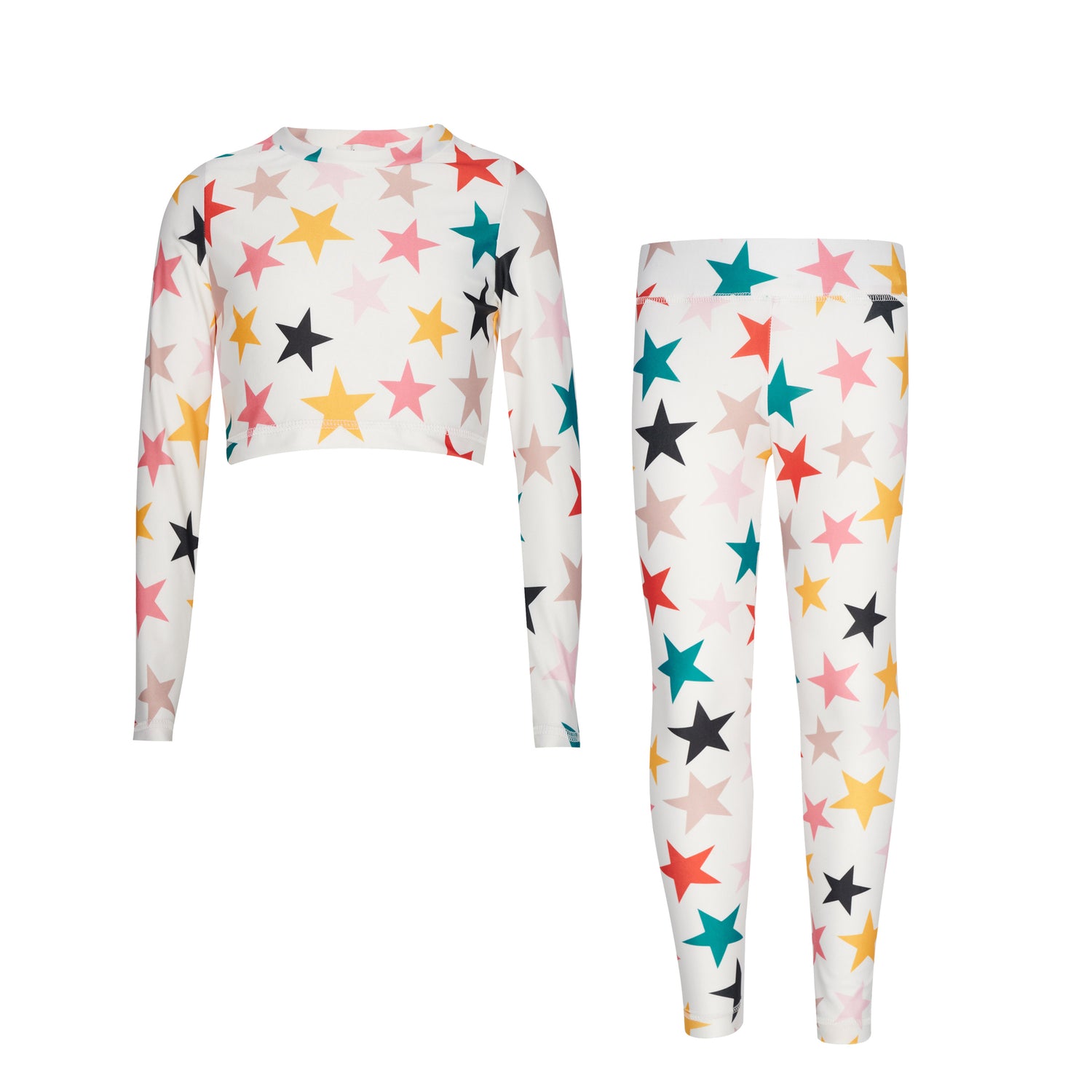 DreamStars Allover Athletic Set - Printed