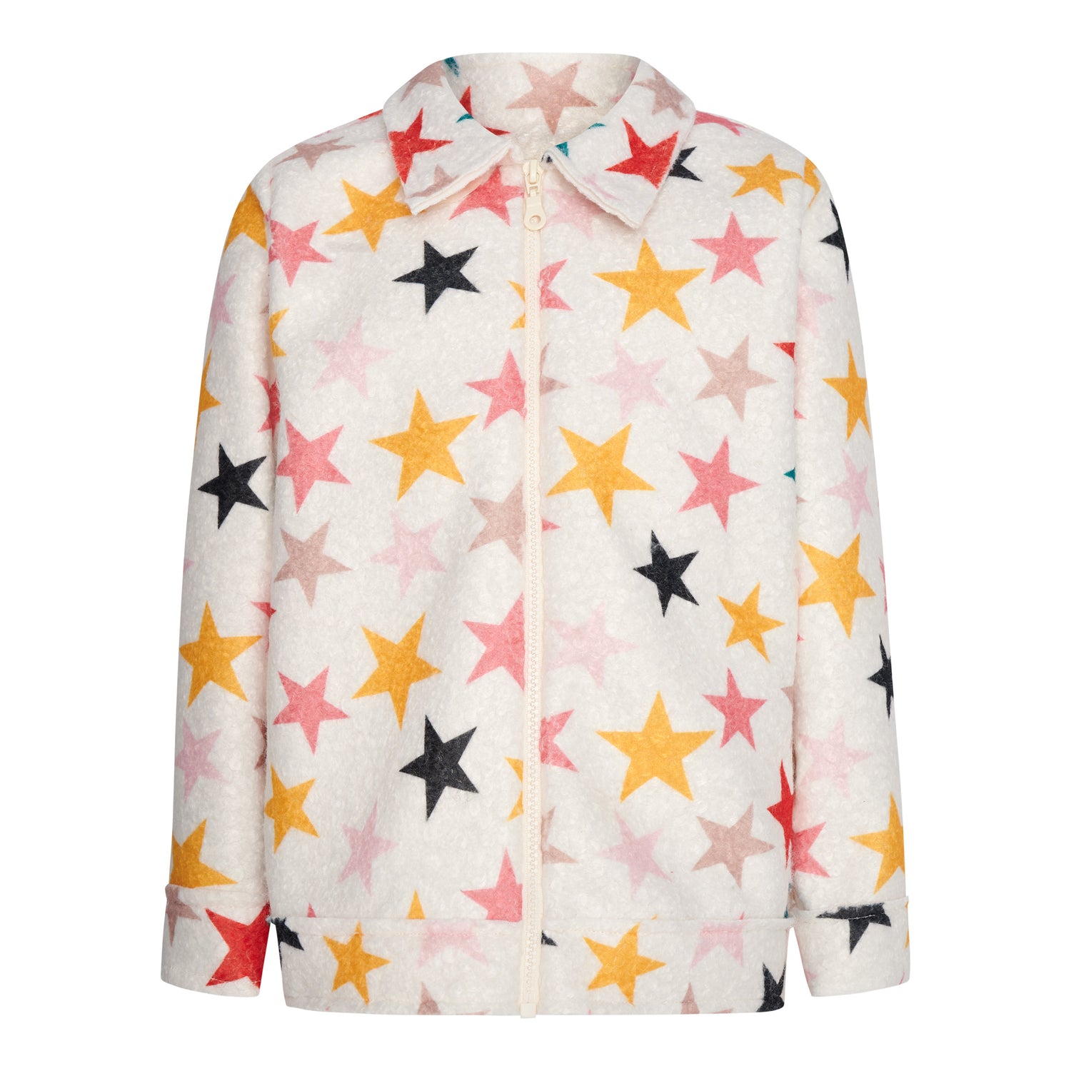Dreamstars Allover Bomber Jacket