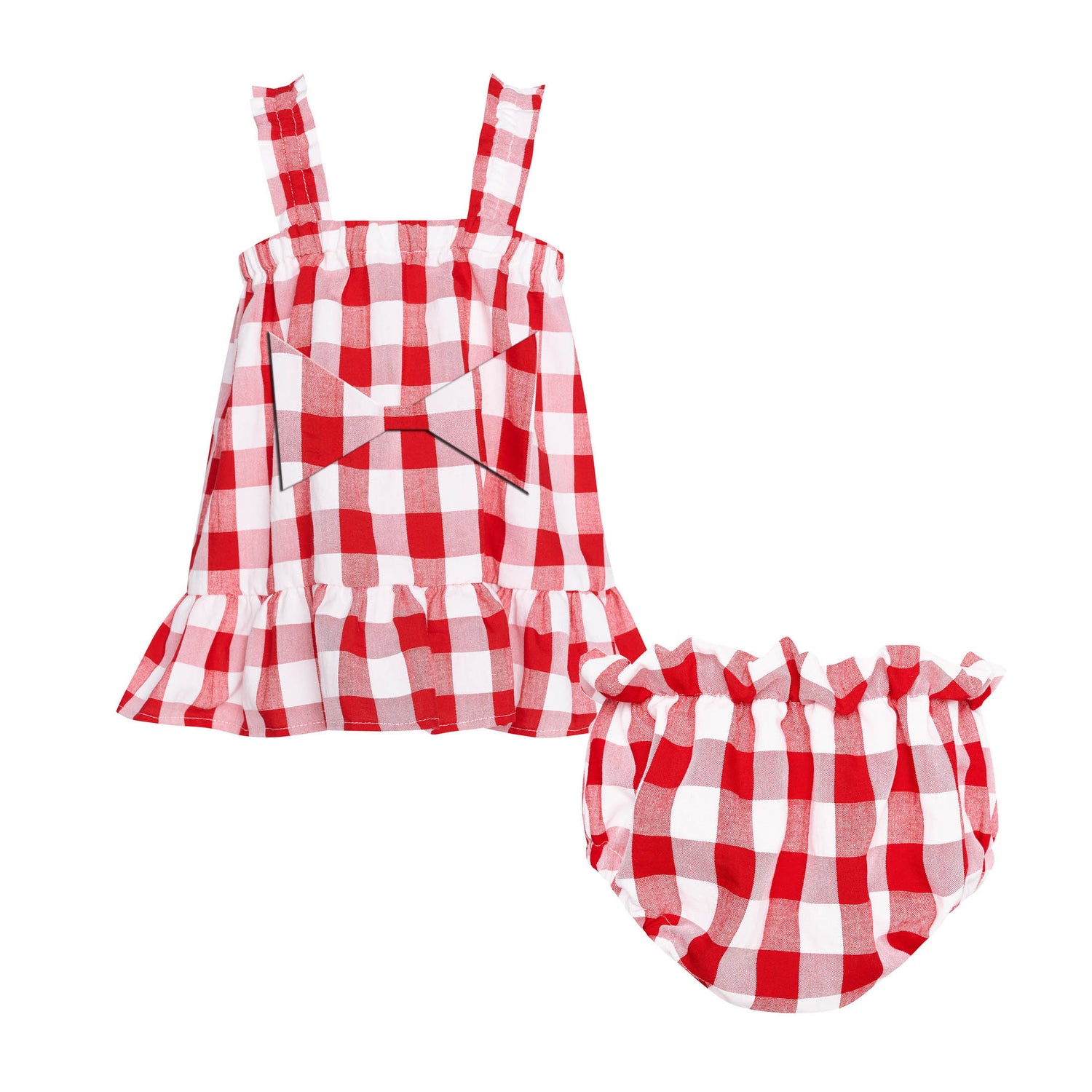 May Picnic Baby Set
