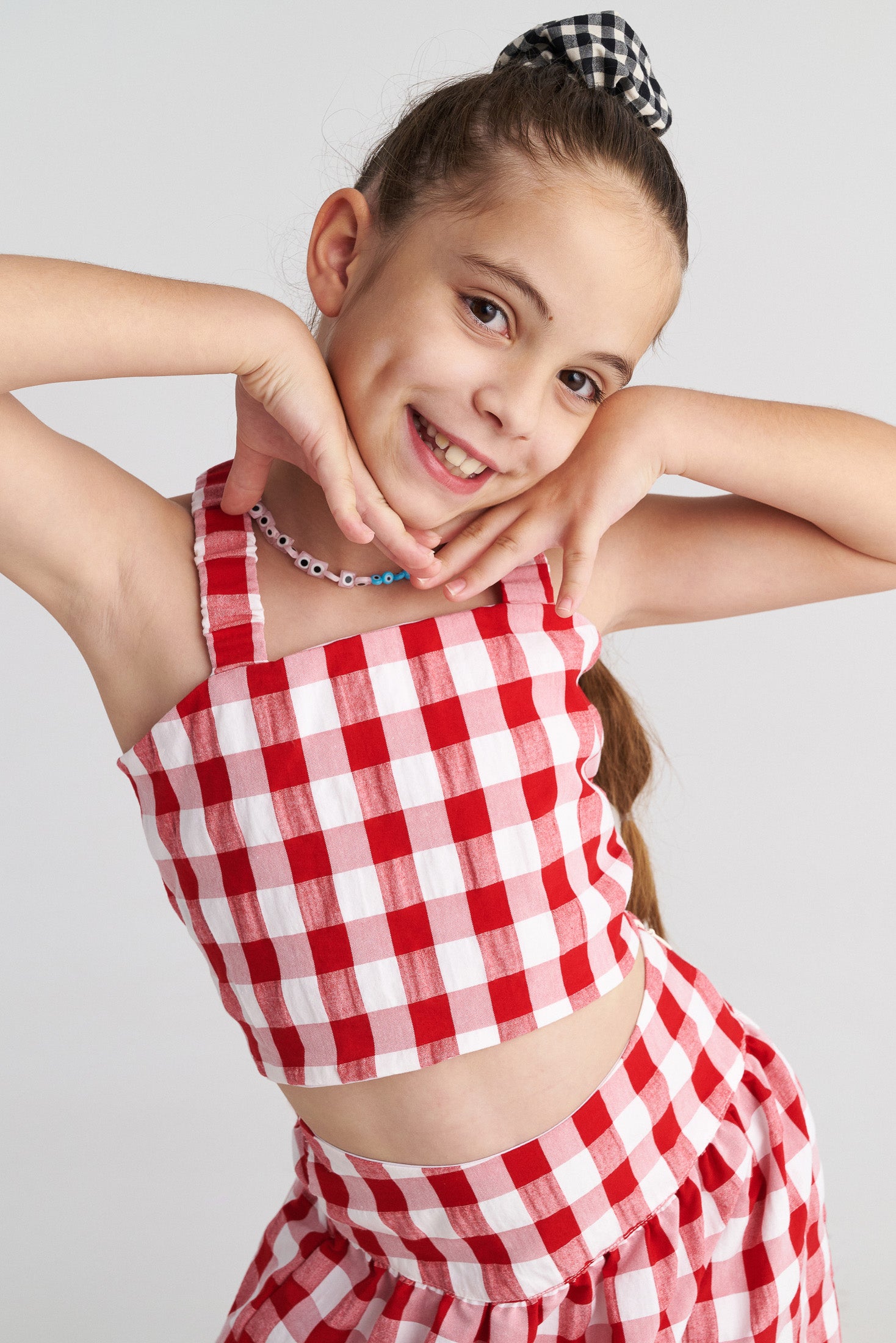 May Picnic Skirt Set