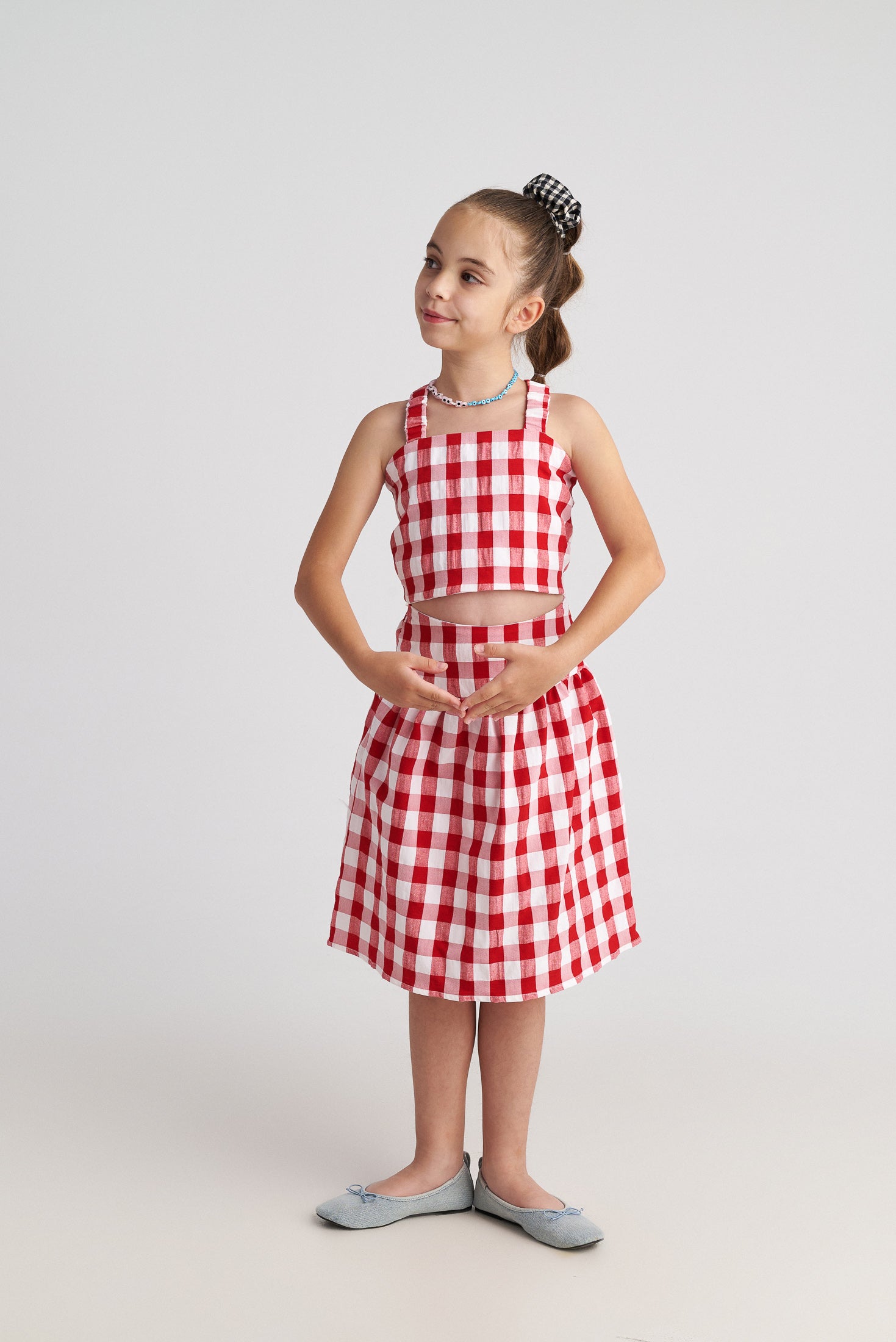 May Picnic Skirt Set