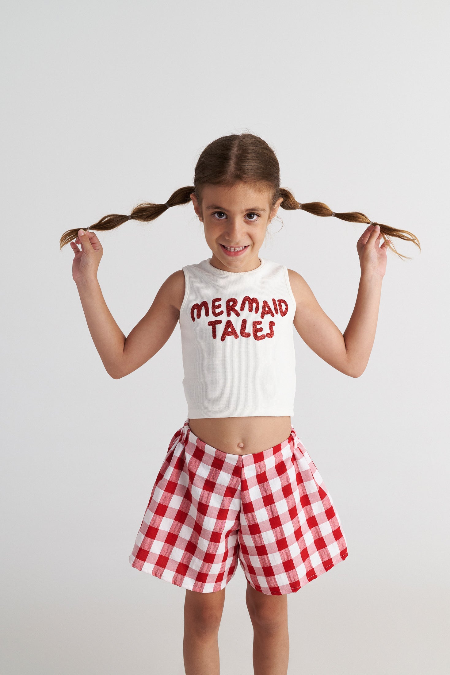 May Picnic Shorts Set