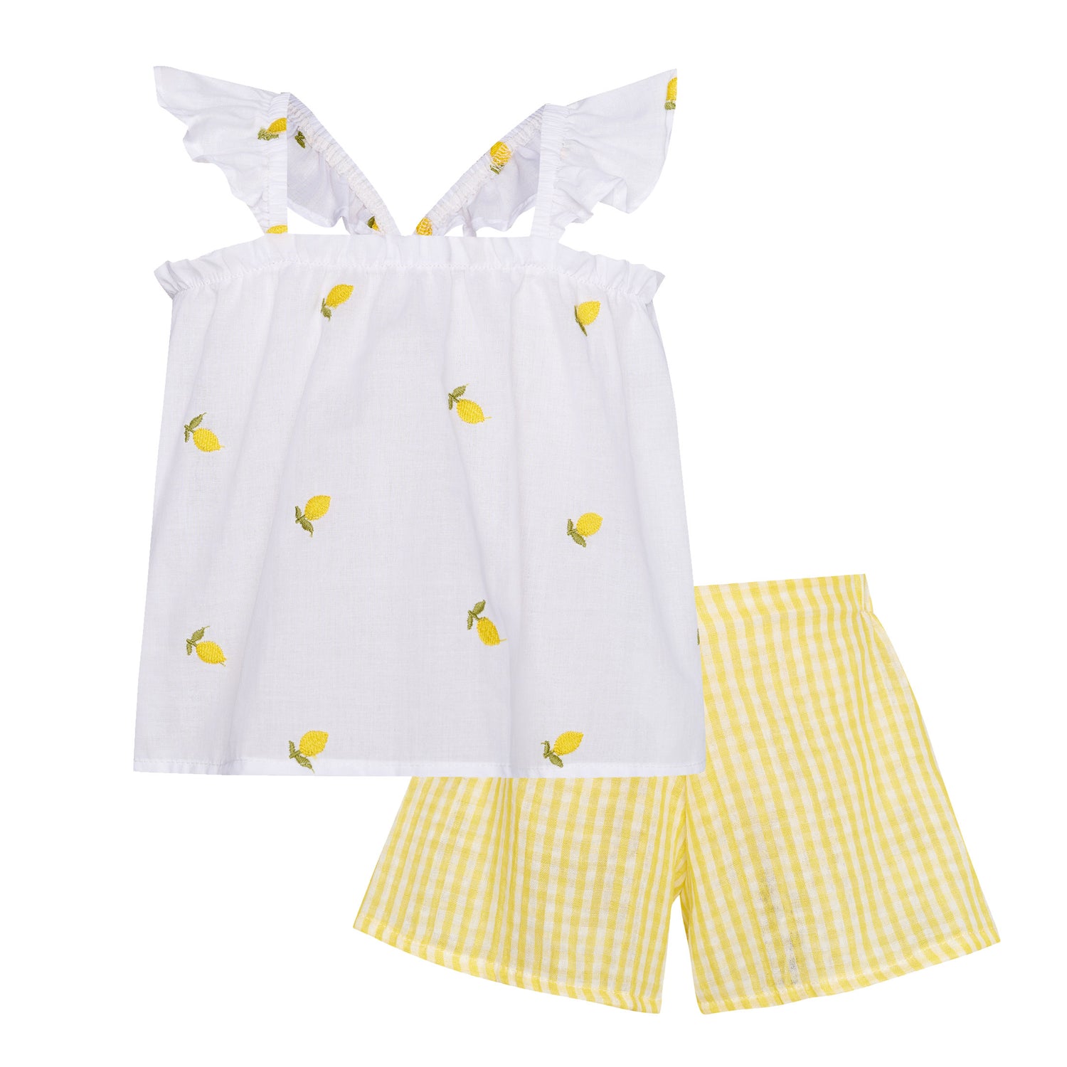 Summer Fruit Baby Set
