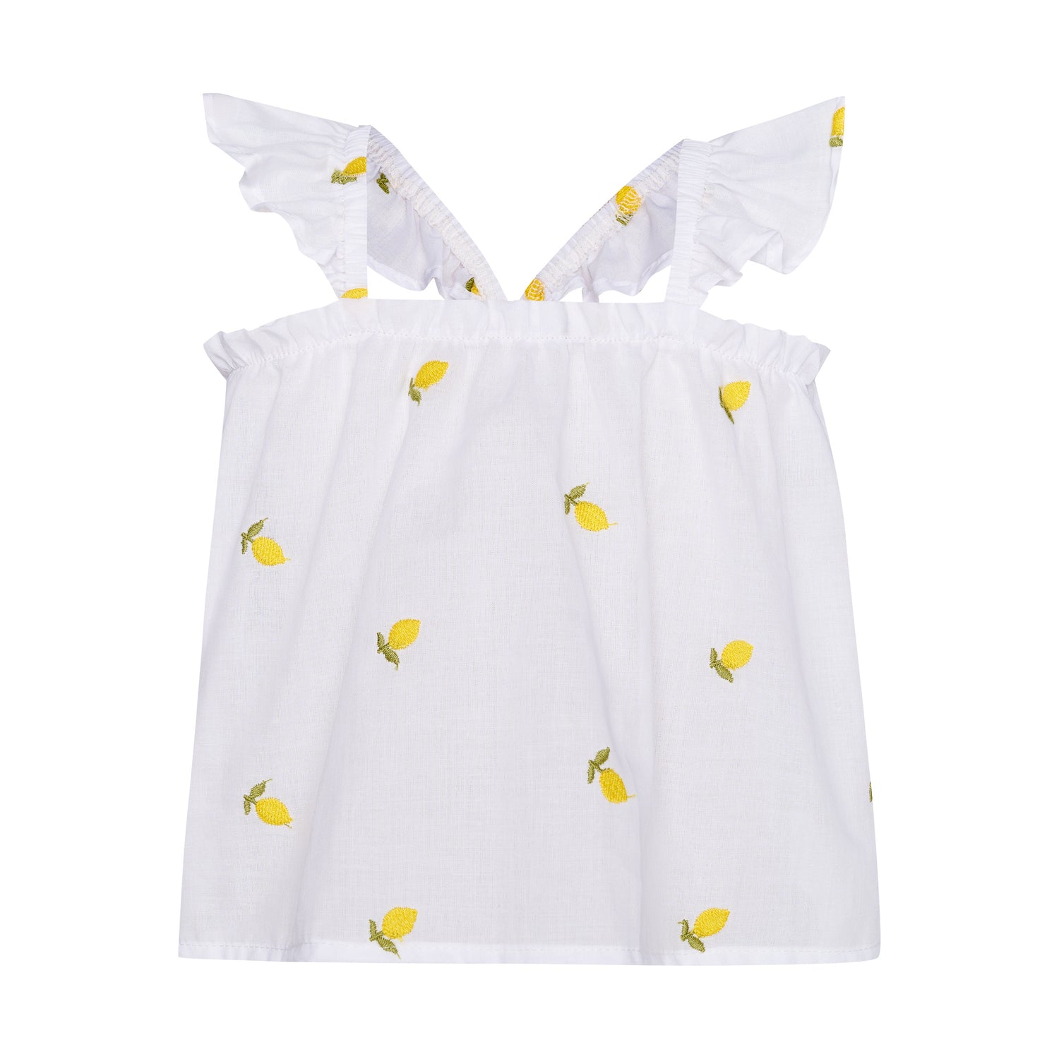 Summer Fruit Baby Set