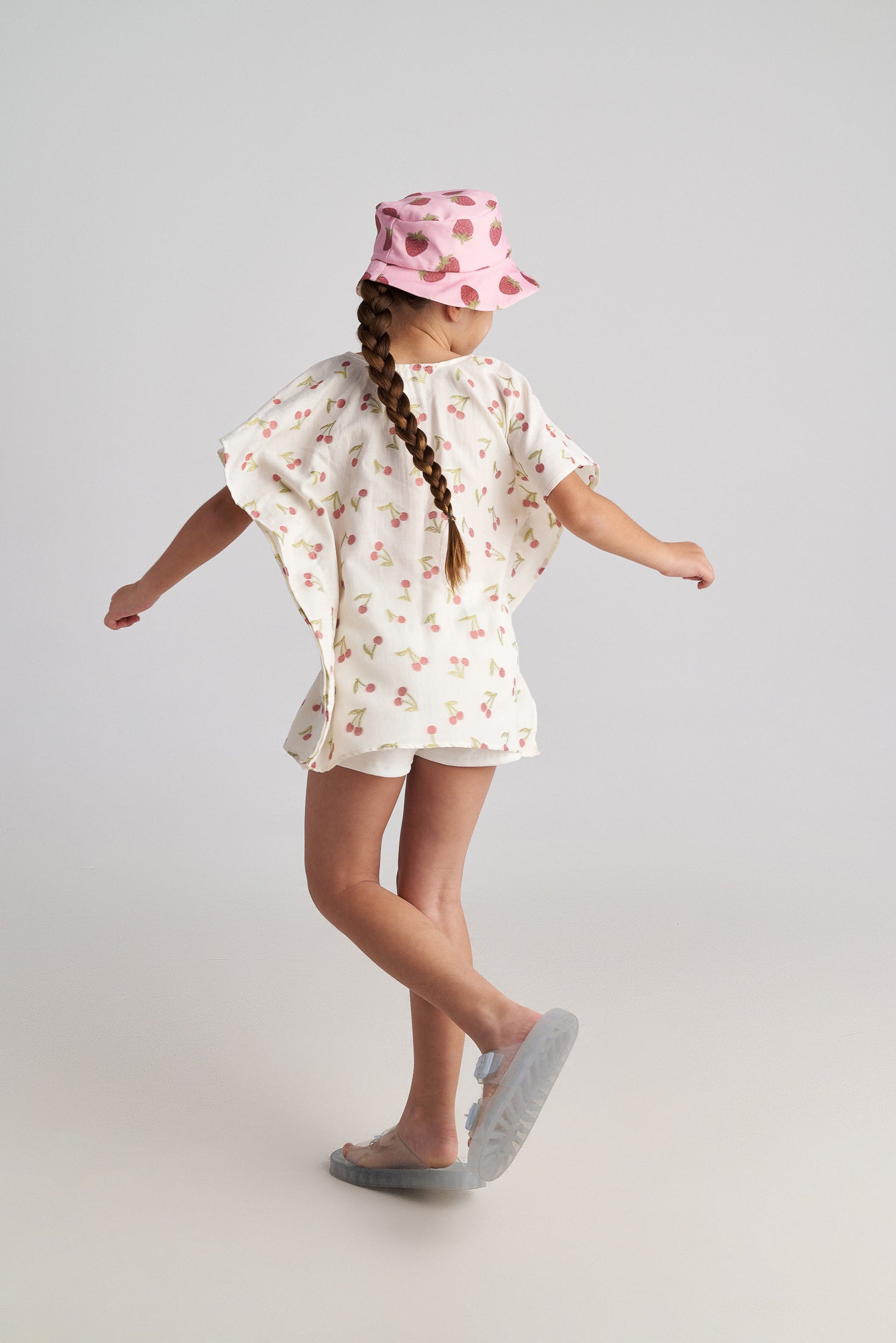Summer Tart Kaftan Dress
