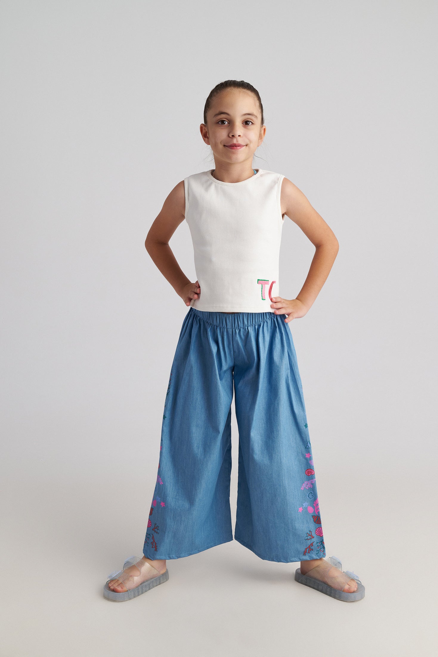 Mermaids & Shells Set