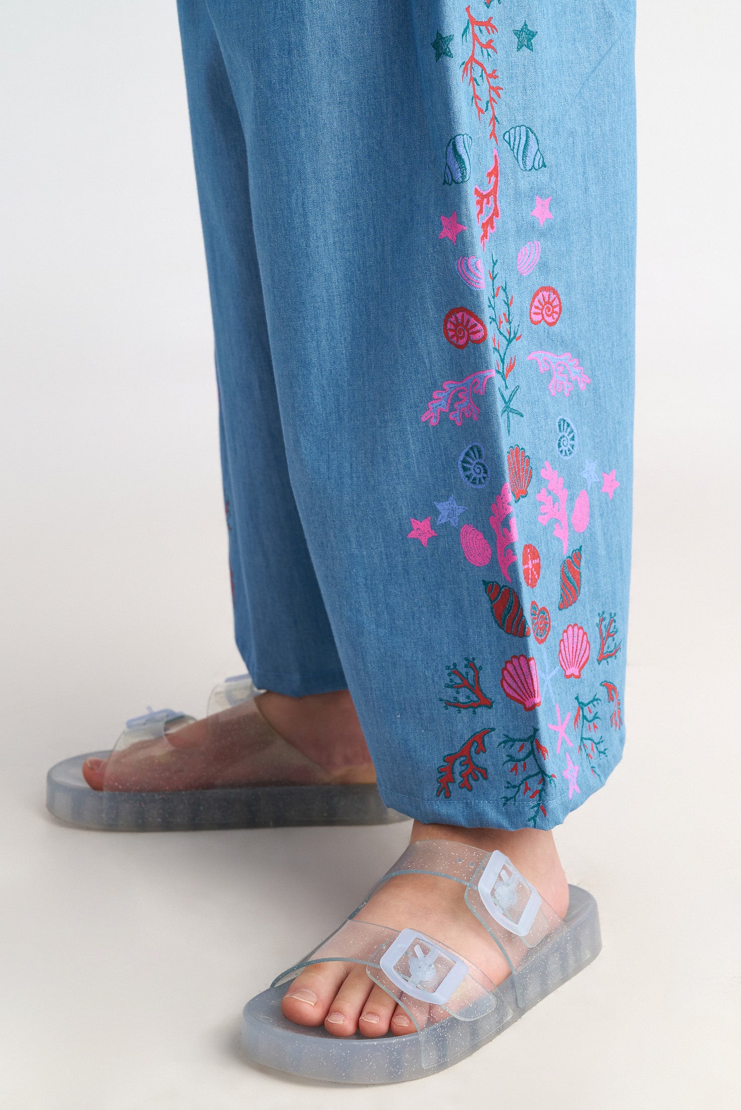 Mermaids & Shells Set