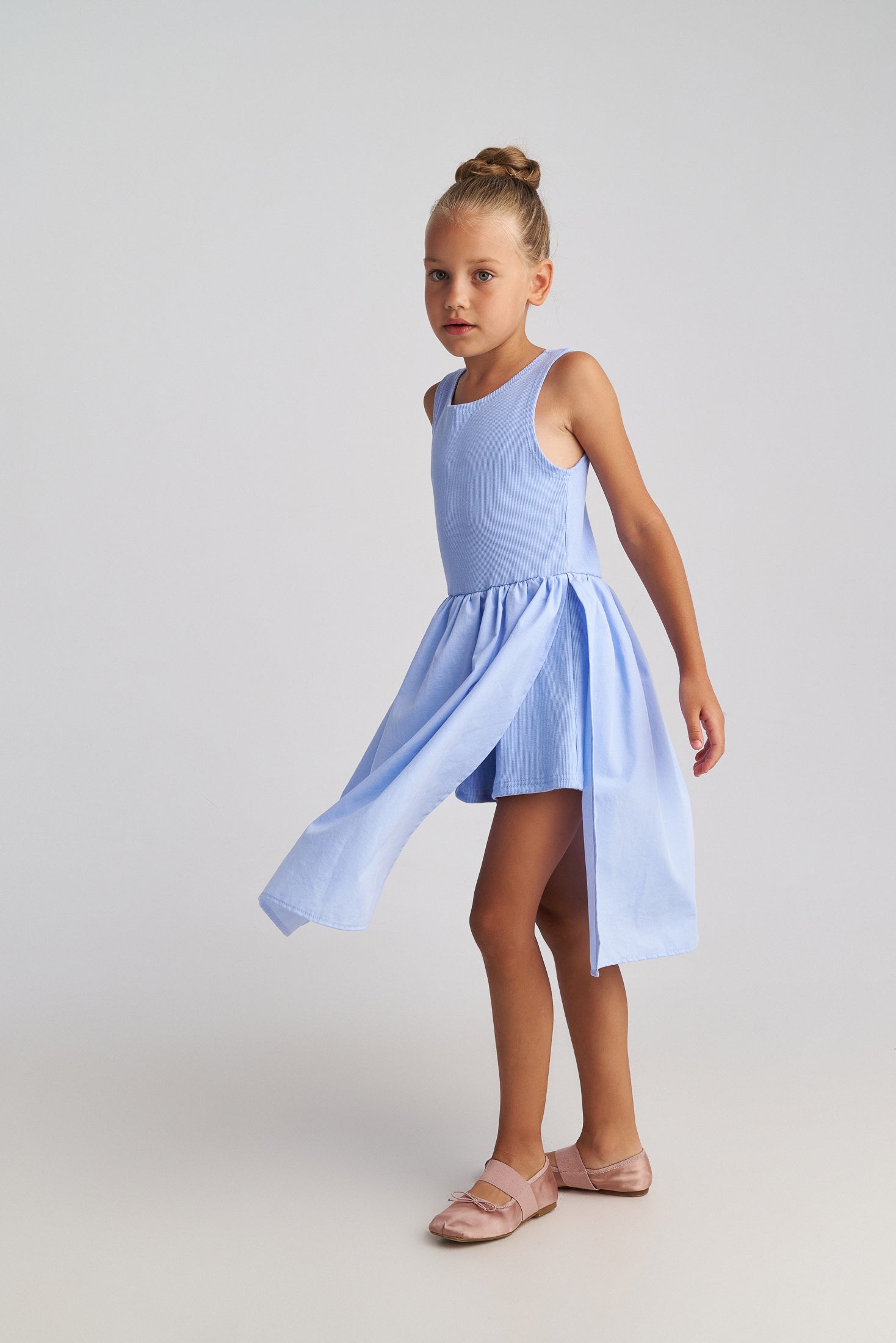 Simple Idea Dancer Dress