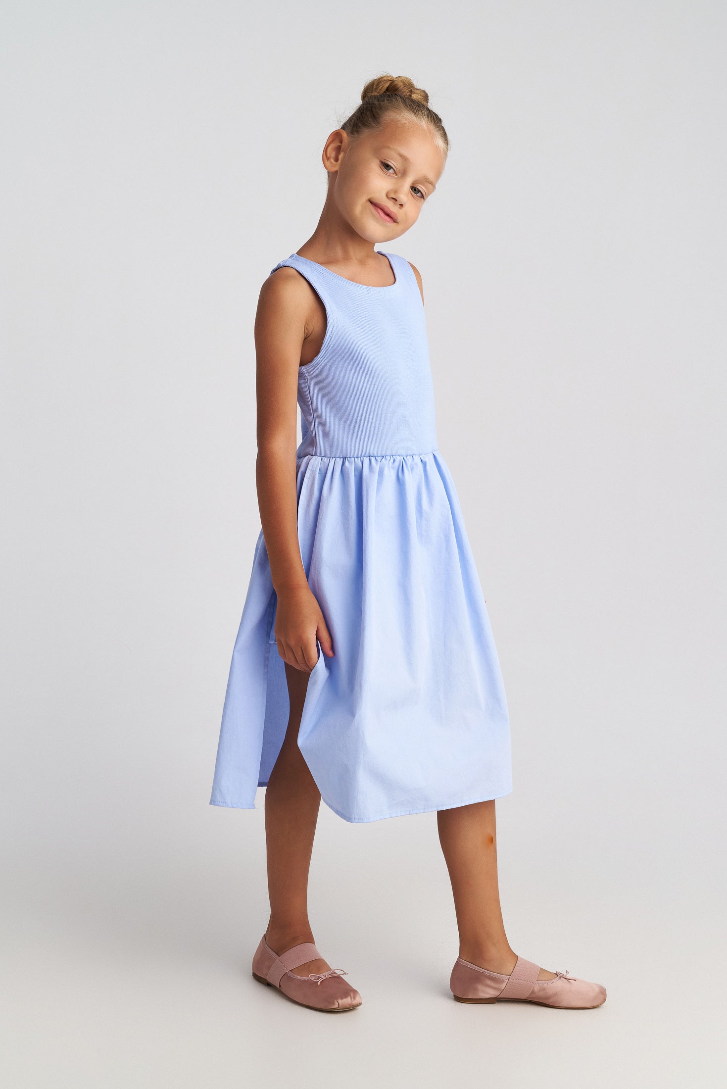 Simple Idea Dancer Dress
