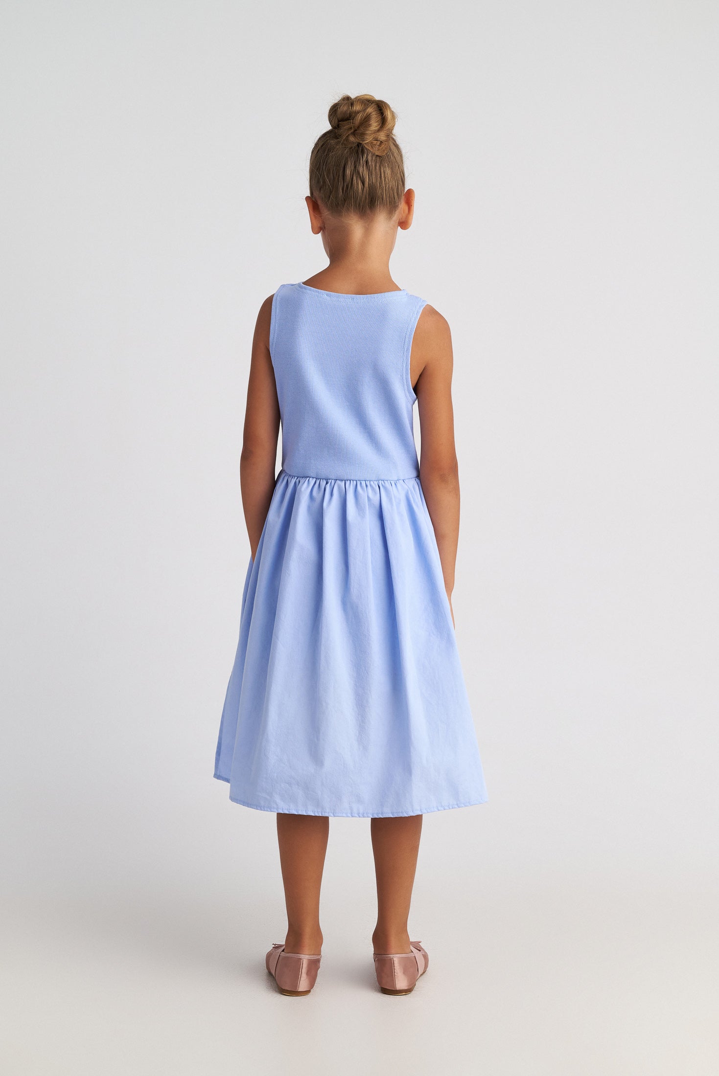 Simple Idea Dancer Dress