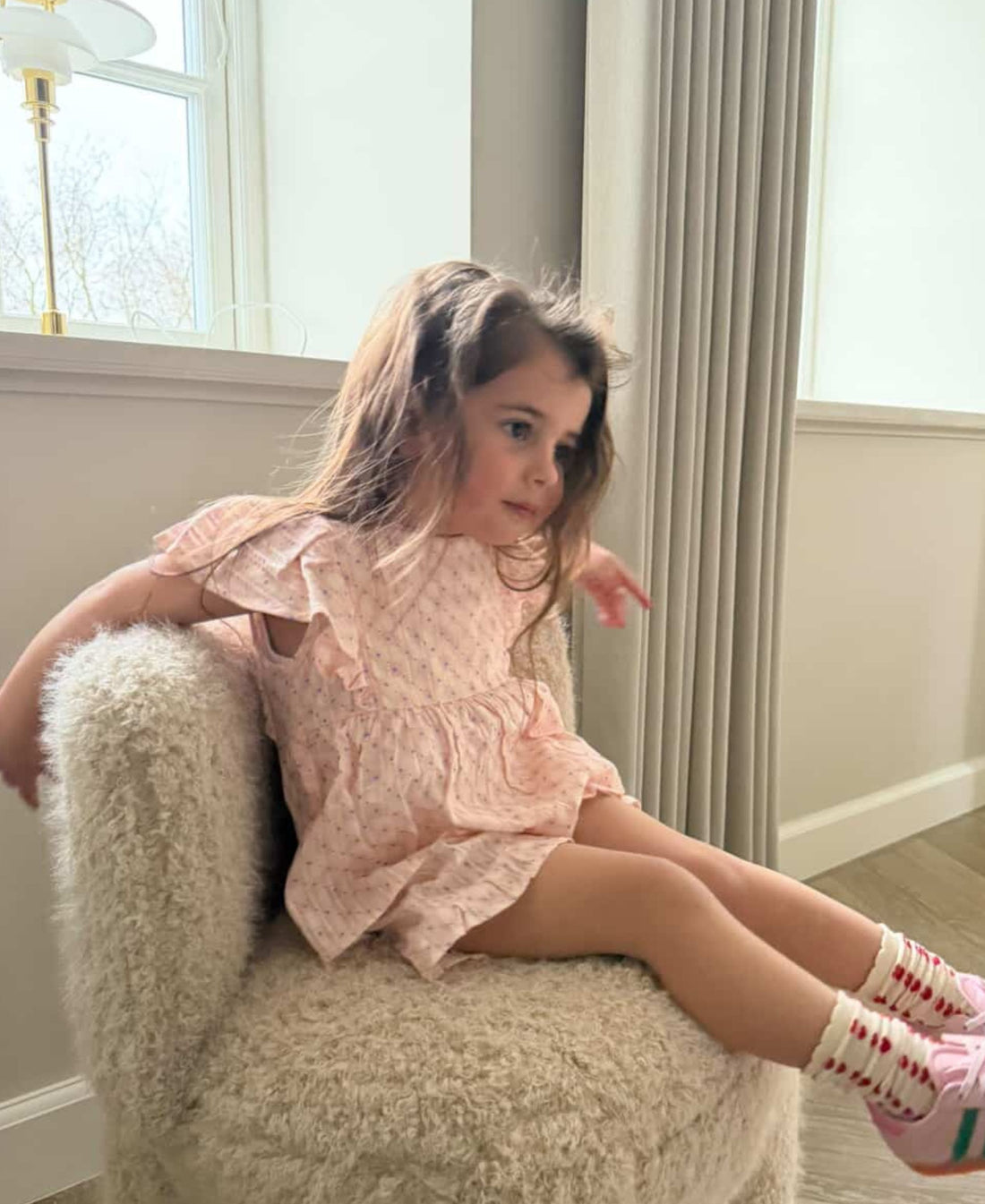 Zorro Ruffle Shorts