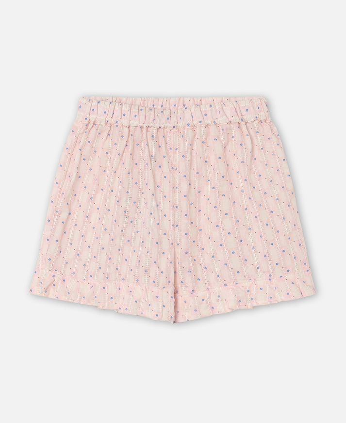 Zorro Ruffle Shorts