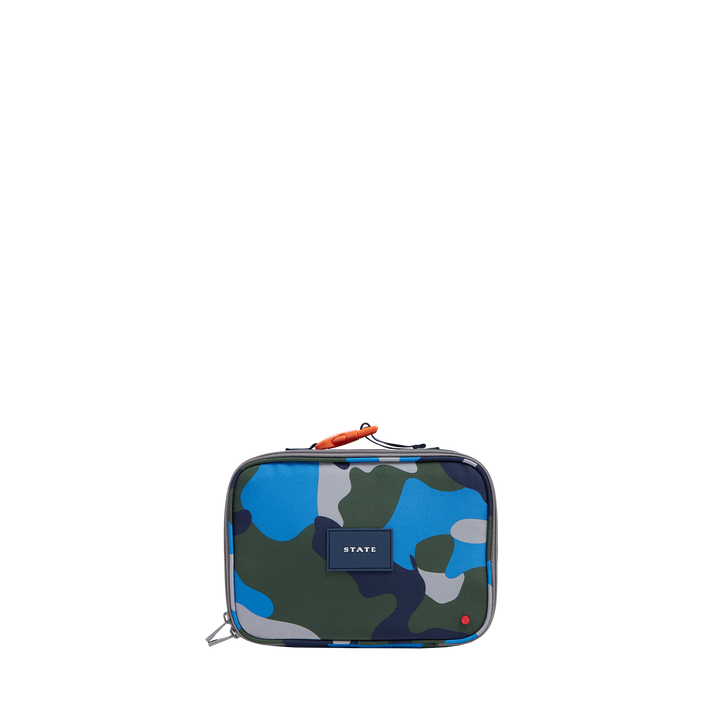 Rodgers Lunch Box - Travel Camo