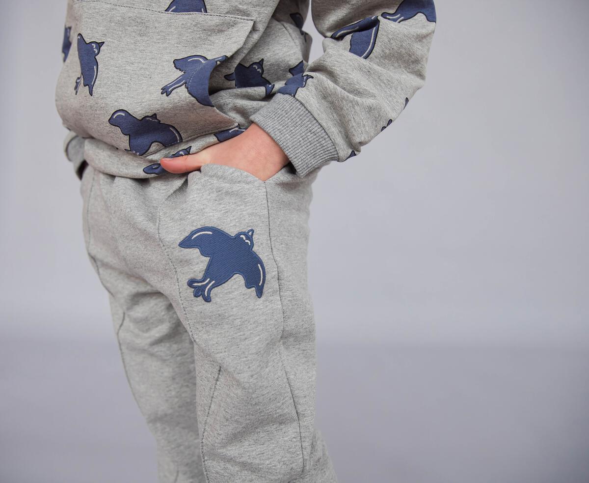 Free Like A Bird - Jogger - 3-4 Years
