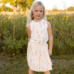 Zoe Tanktop - Strawberry