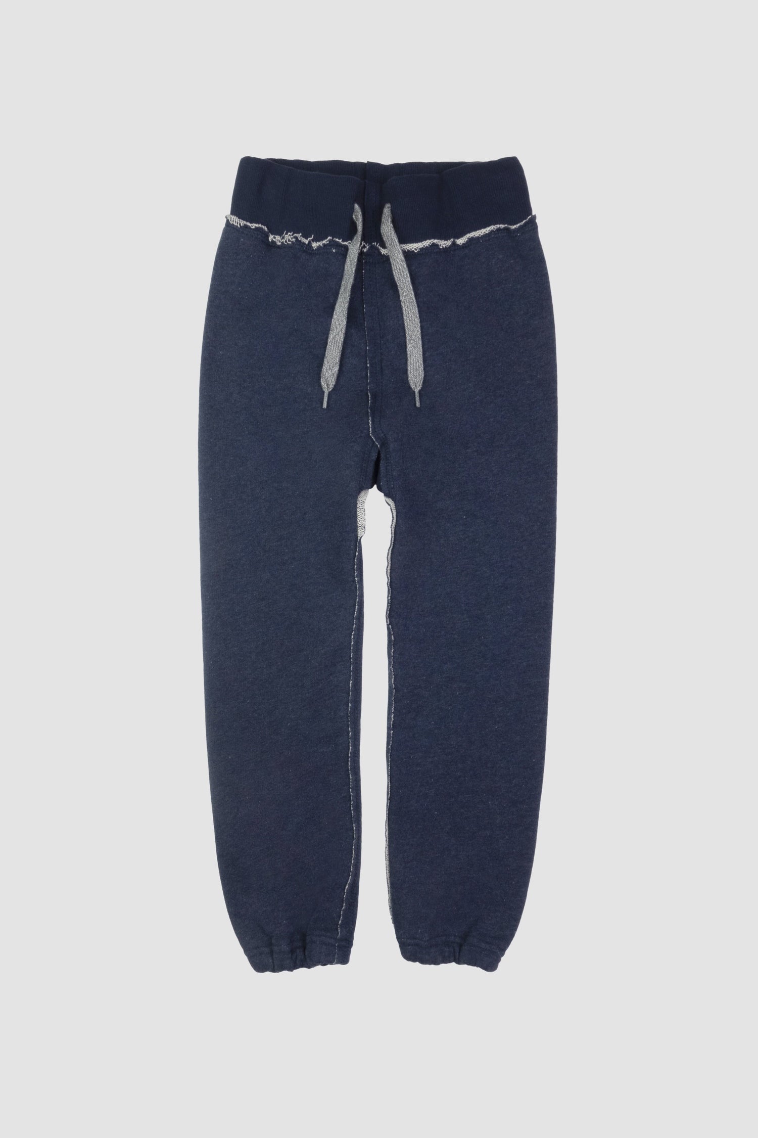 Gym Sweatpants - Navy Heather - 2 Years