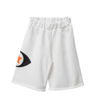 Star Eye Shorts - Ecru - 1 Year