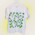 Faces T-Shirt - 10 Years