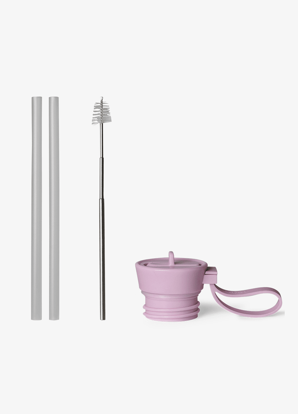 Medium Water Bottle 500Ml - Stormy Unicorn