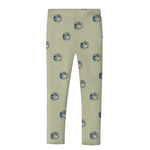 Mother Earth Legging - Green - 1-2 Years