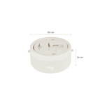 Insulated Food Jar 400Ml - Beige