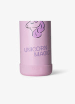 Medium Water Bottle 500Ml - Stormy Unicorn