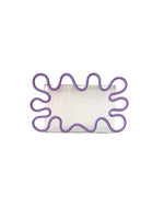 Acrylic Picture Frame - Lavender