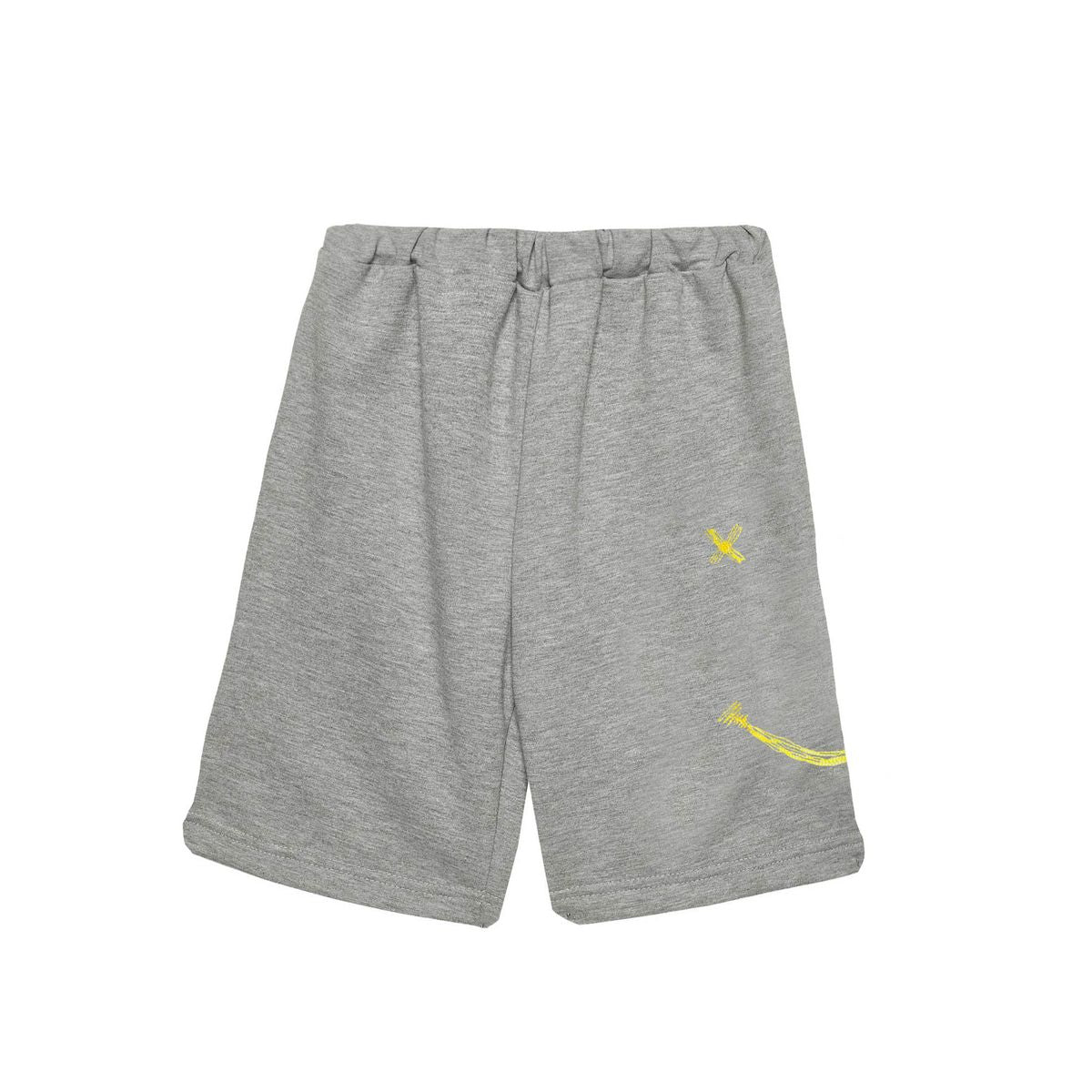 Bicolor Set With Embroidered Top - 2 Years