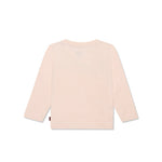 Rainbow Baby Sweatshirt - Soft Pink - 3-6 Months