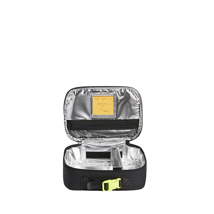 Rodgers Lunch Box - Black
