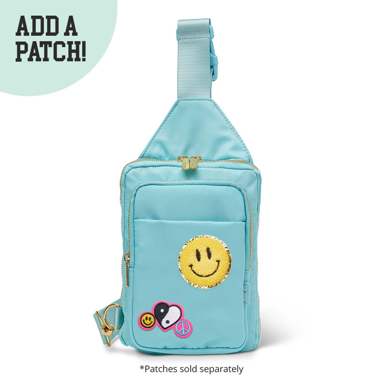 Crossbody Nylon Sling