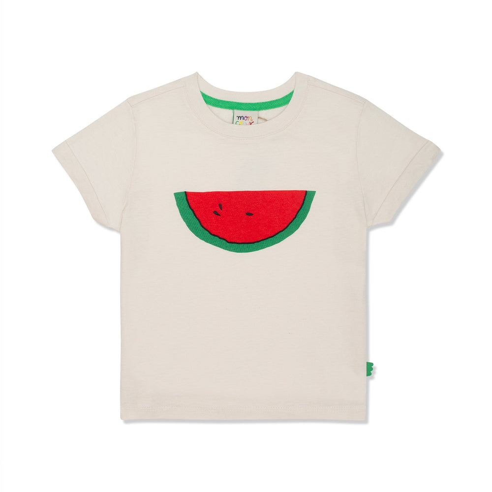 Watermelon Slice Kid T-Shirt - 5 Years