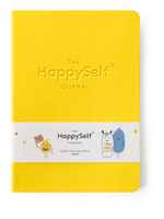 The HappySelf Journal - Ages 6-12 Years