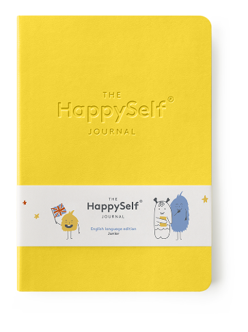 The HappySelf Journal - Ages 6-12 Years