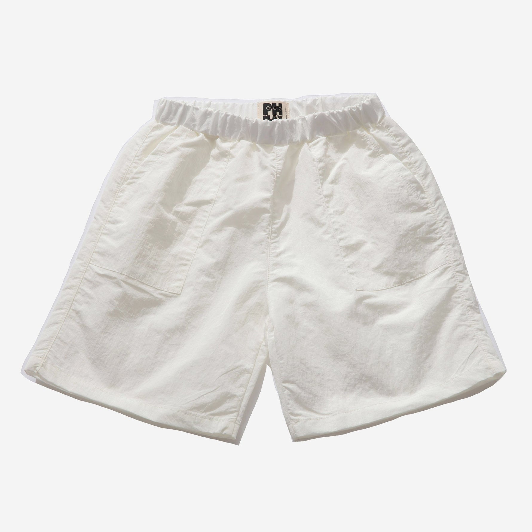 PH W Shorts - White - 12 Months