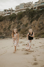 Print UB Dress - Smile - 4 Years