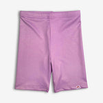 Bike Shorts Sparkle Lavender - 2 Years