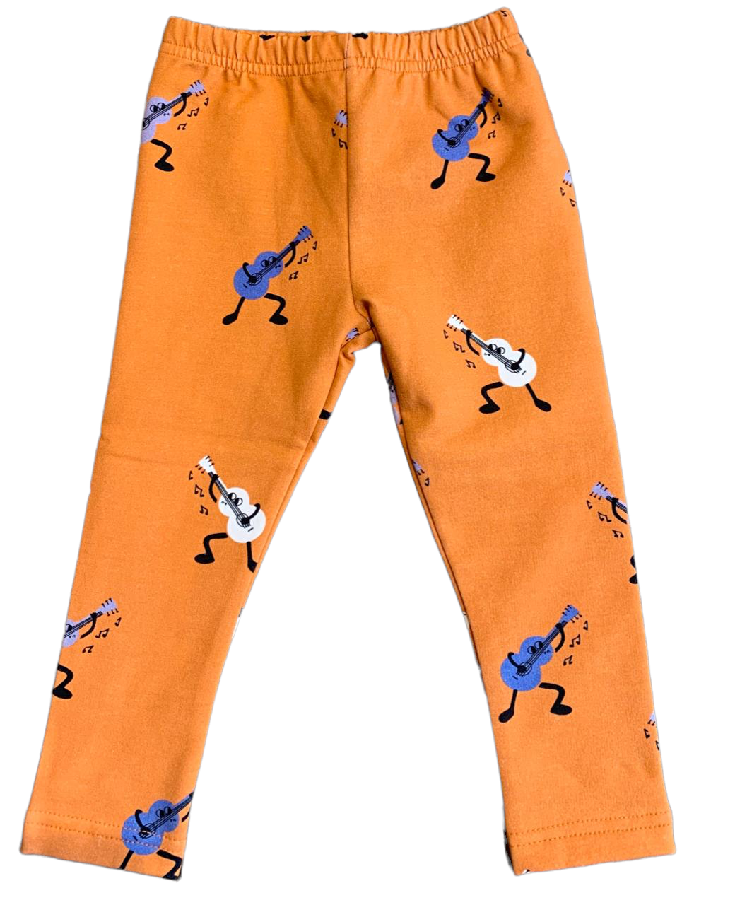 Carmelo Legging - Apricot - 6 Month